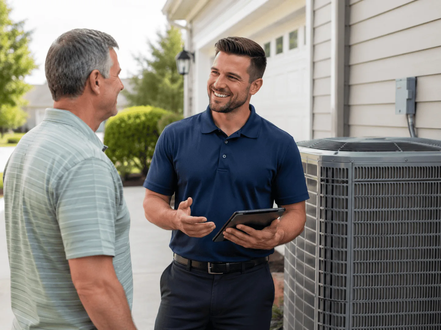Heat Pump Installation Hays, NC FAQs